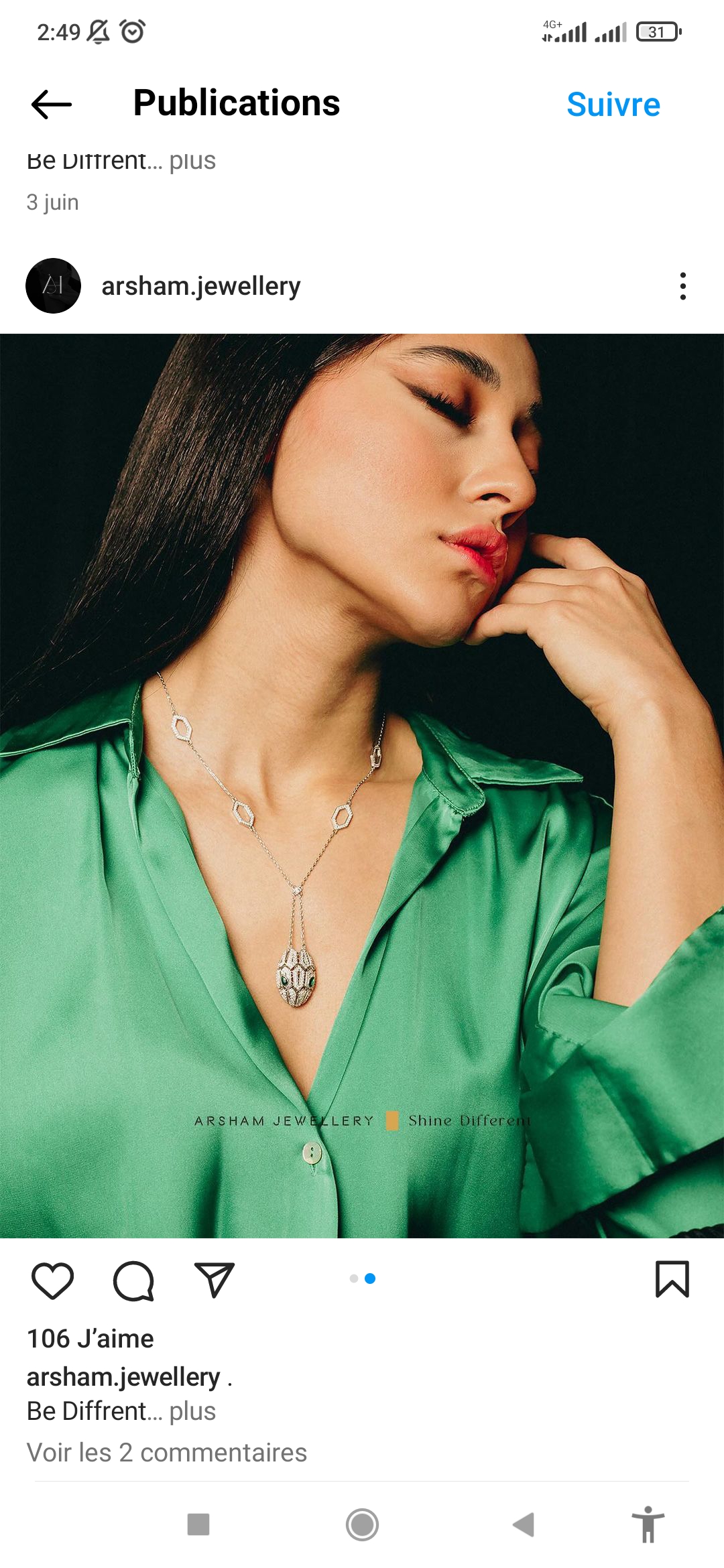 Parure bulgari  - Image 5