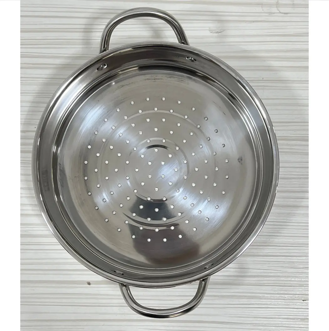 Pack Cocotte Kitchen Lab 5 + 7 L + 🔥🏍️التوصيل مجاني🏍️🔥 - Image 9