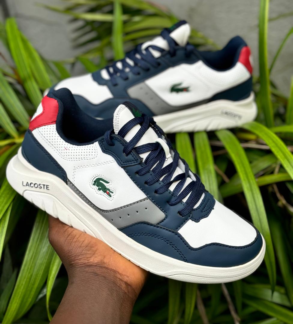Lacoste  سبب التخفيض لايوجد كل المقاساتA 30% Lacoste Men's Game Advance - Image 2