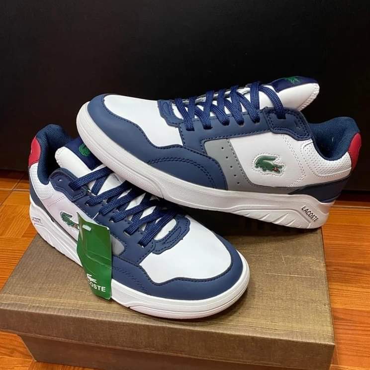 Lacoste  سبب التخفيض لايوجد كل المقاساتA 30% Lacoste Men's Game Advance - Image 5
