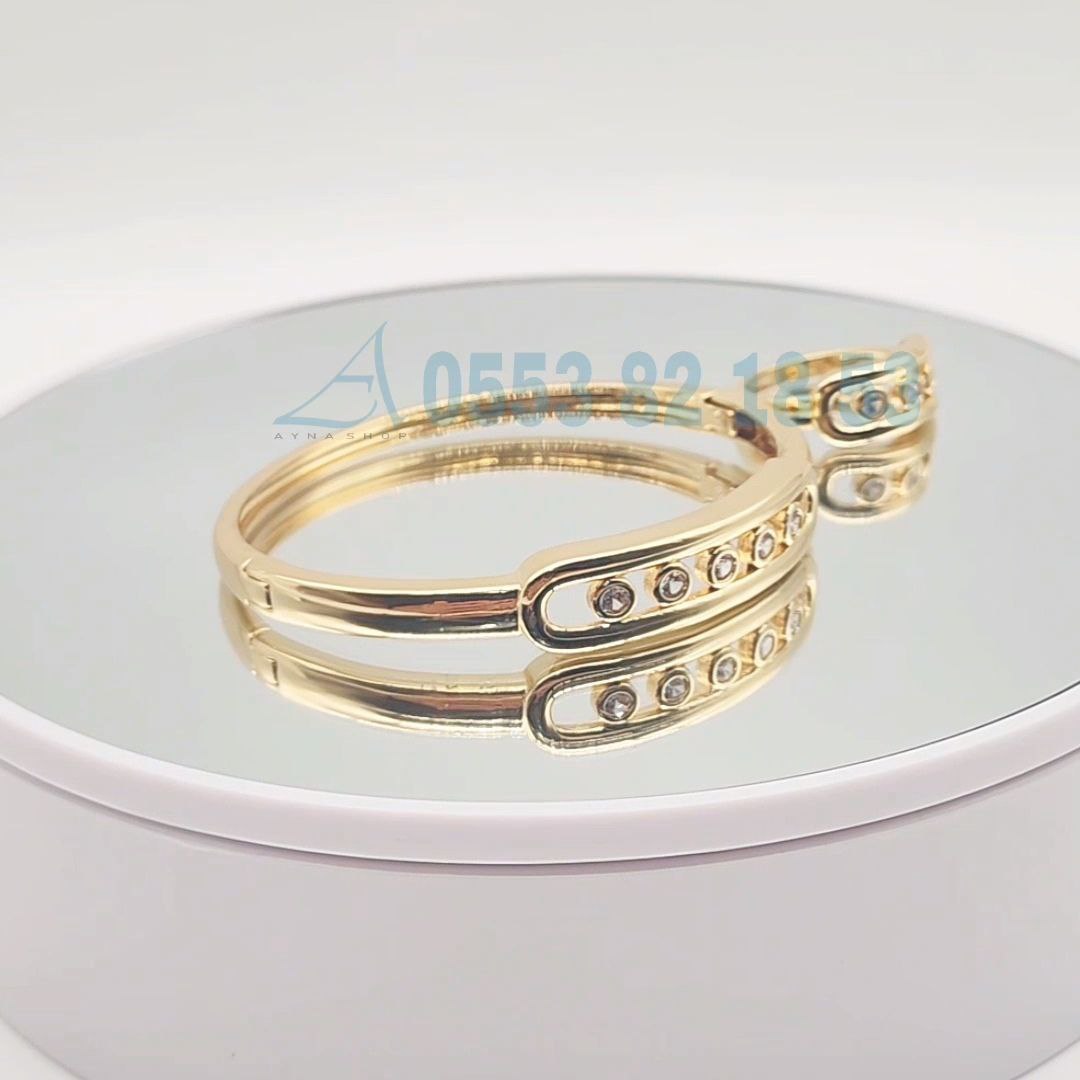 bracelet +bague misika - Image 3