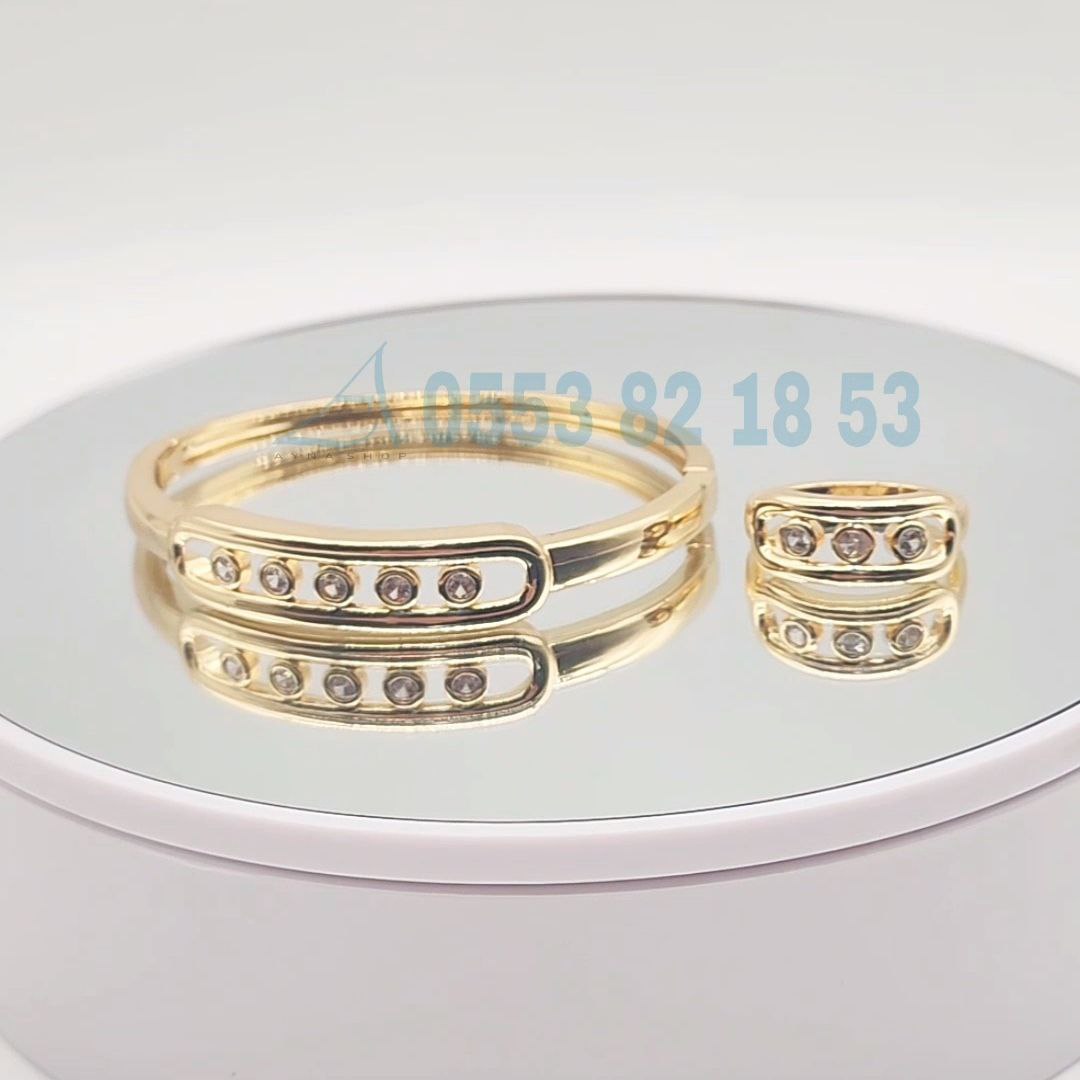 bracelet +bague misika - Image 4