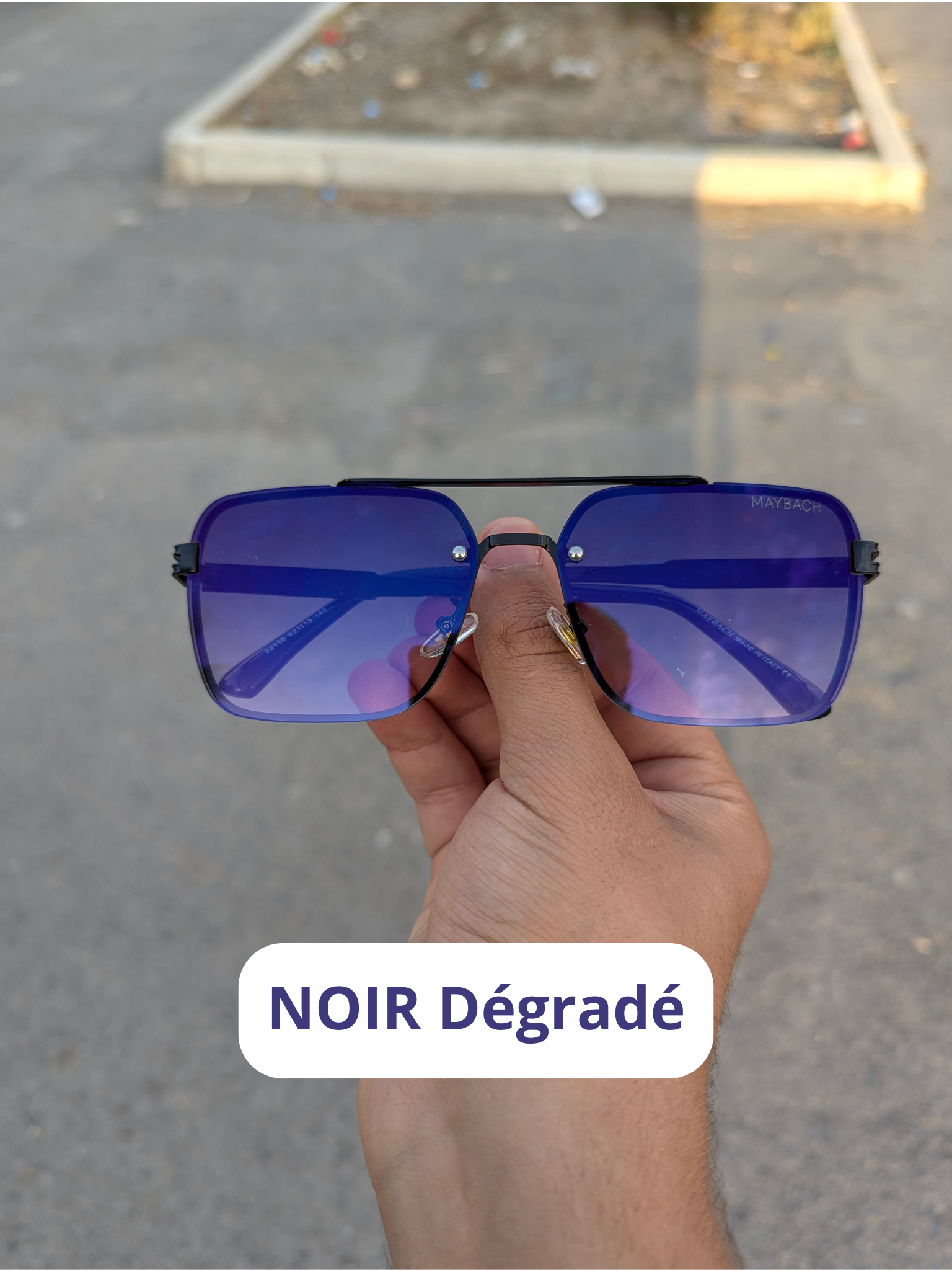 LUNETTE MAYBAKH 4 SEISON - Image 1