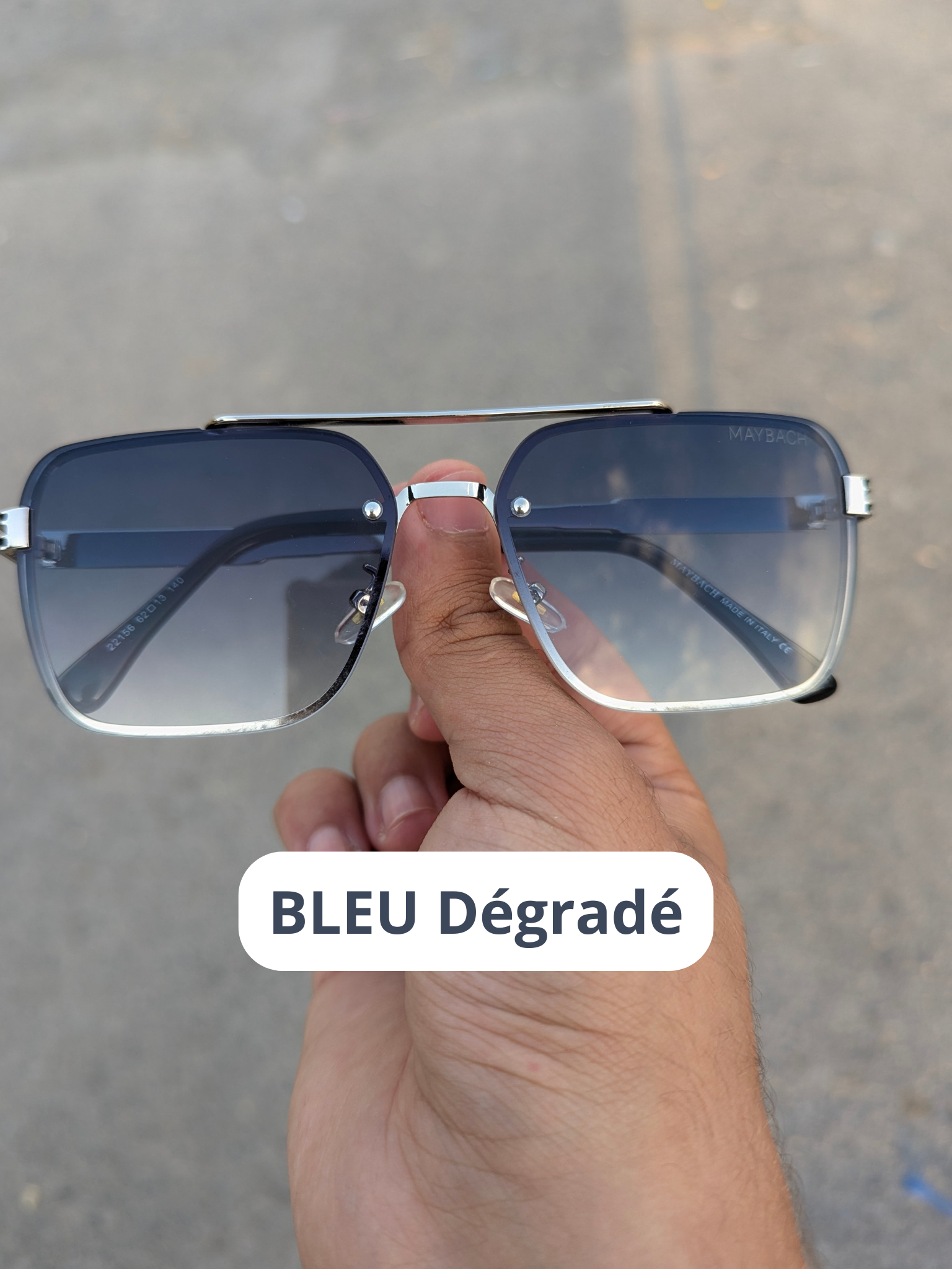 LUNETTE MAYBAKH 4 SEISON - Image 4