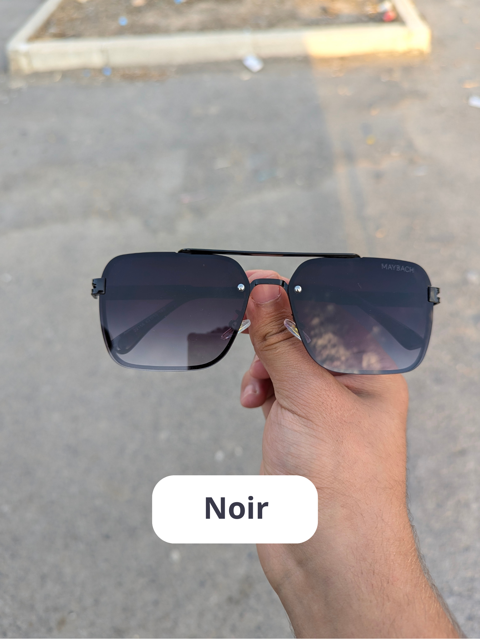 LUNETTE MAYBAKH 4 SEISON - Image 5