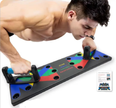 لوح تمارين الضغط / PUSH UP BOARD - Image 2