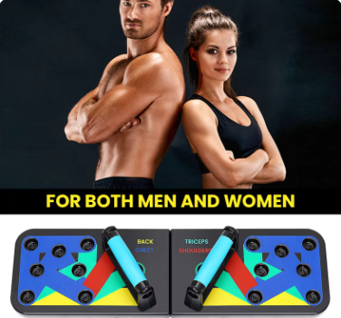 لوح تمارين الضغط / PUSH UP BOARD - Image 3