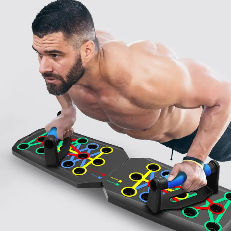 لوح تمارين الضغط / PUSH UP BOARD - Image 4
