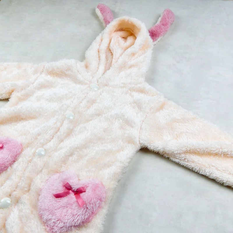 Fourrure Pyjama | حتى تجعل طفلتك سعيدة قبل النوم - Image 2