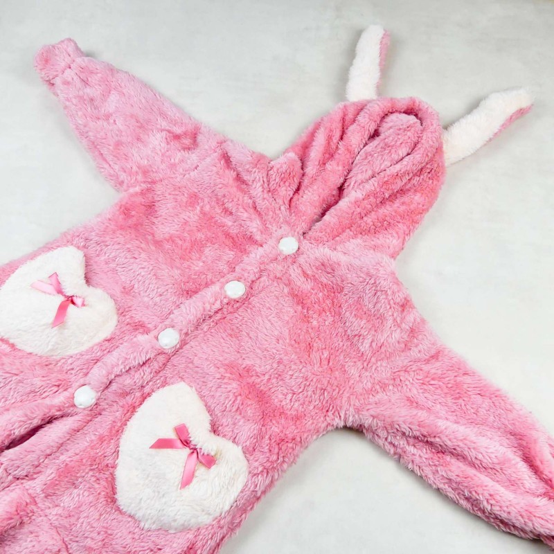 Fourrure Pyjama | حتى تجعل طفلتك سعيدة قبل النوم - Image 3