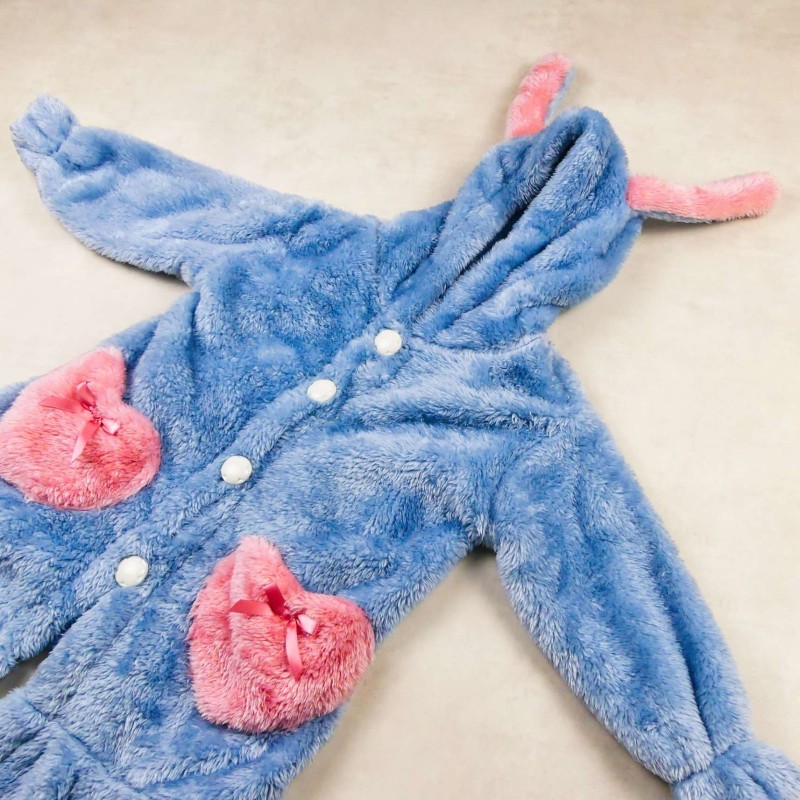 Fourrure Pyjama | حتى تجعل طفلتك سعيدة قبل النوم - Image 4