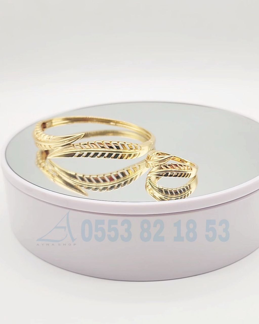 richa bracelet +bague  - Image 1