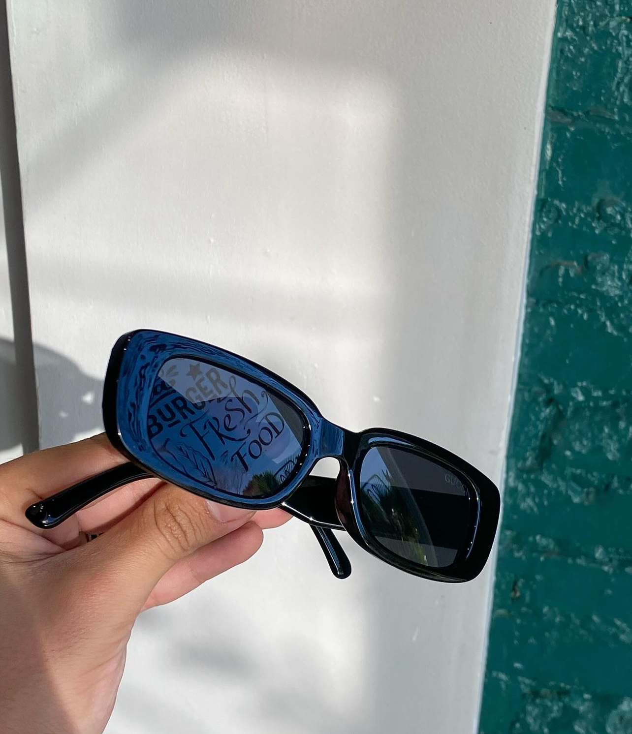 Lunettes GUCCİ  - Image 1
