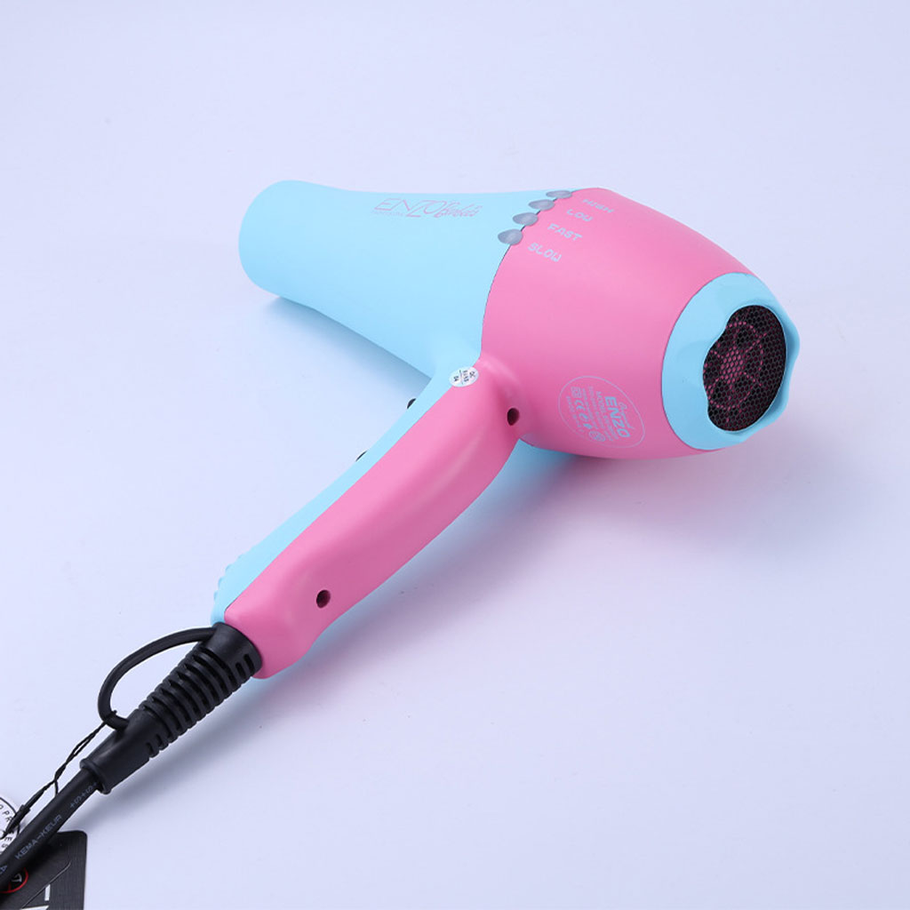 ENZO PROFESSIONAL Seche cheveux Ionic turbo 17000 RPM Edition Barbie - Image 3