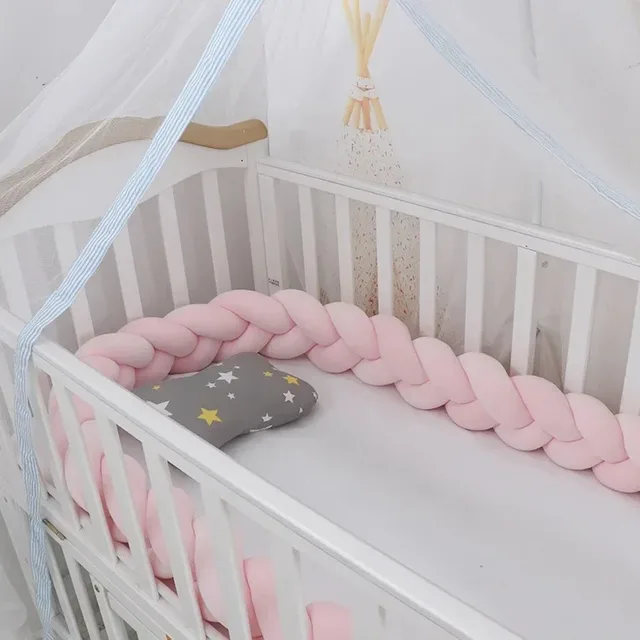 Tour de lit pour bébé  - Image 1