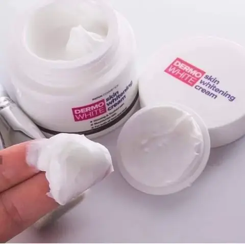 كريم تفتيح البشرة   ™DERMO WHITE - Image 1