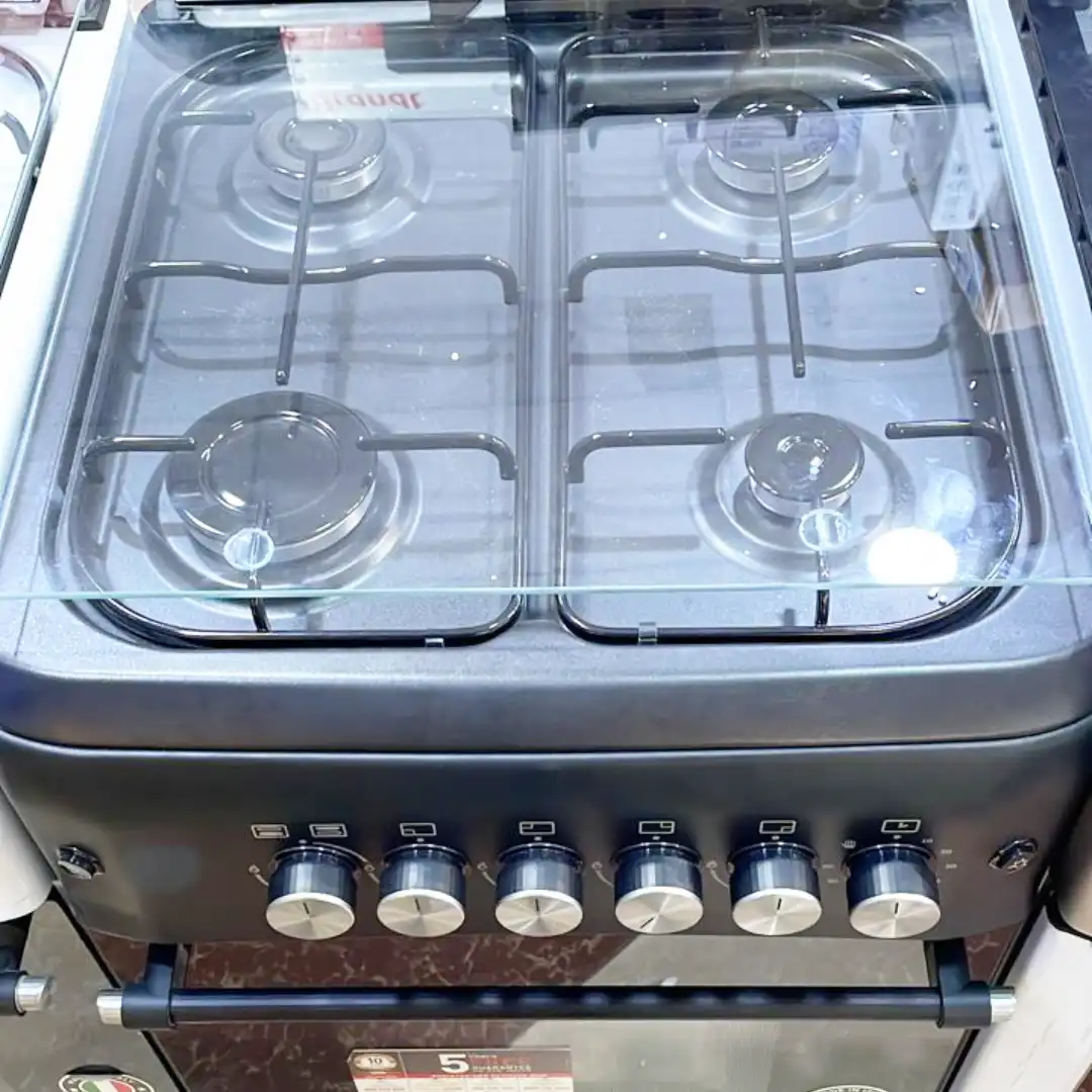 Cuisiniere Ariston Italienne 2 Couleurs - Image 3