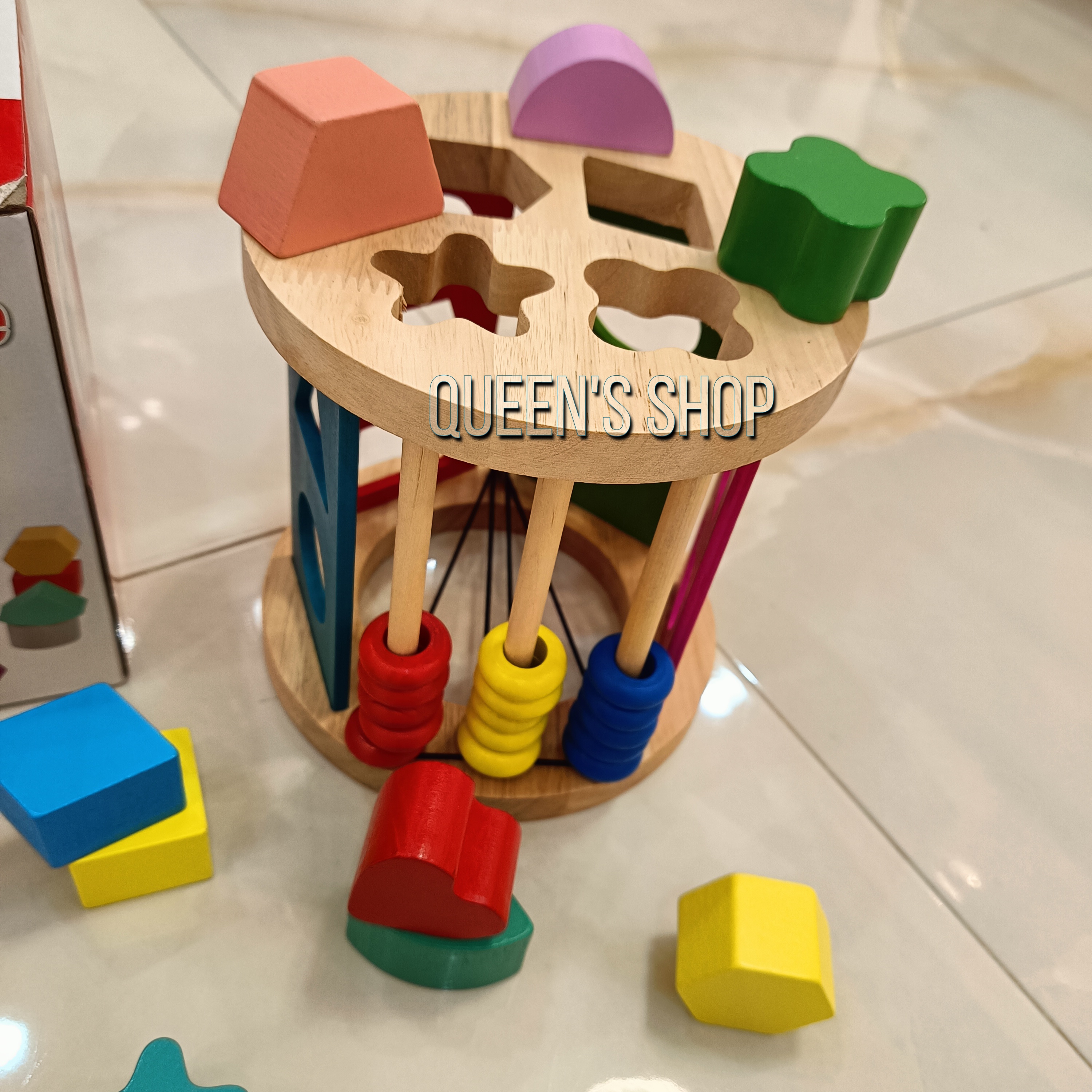 لعبة تنمية الذكاء للأطفال - Image 1
