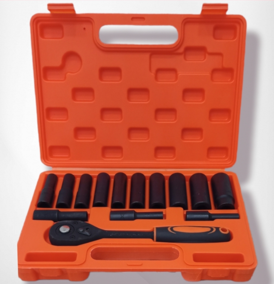Jeu caisse douille 15pcs - Image 2