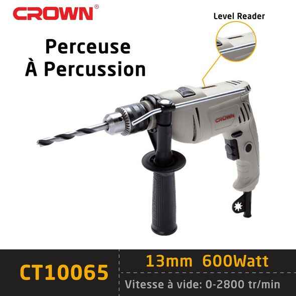 Perceuse Crown 600w - Image 1
