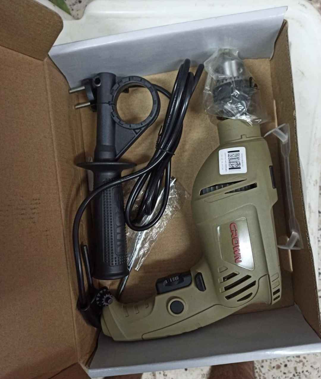 Perceuse Crown 600w - Image 3