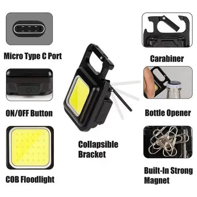 Lampe LED Multifonction  - Image 7