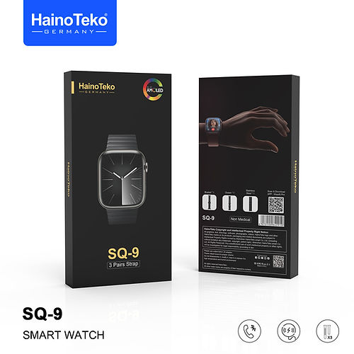Haino teko SQ9  - Image 1