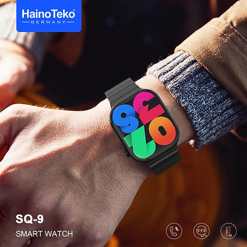 Haino teko SQ9  - Image 2