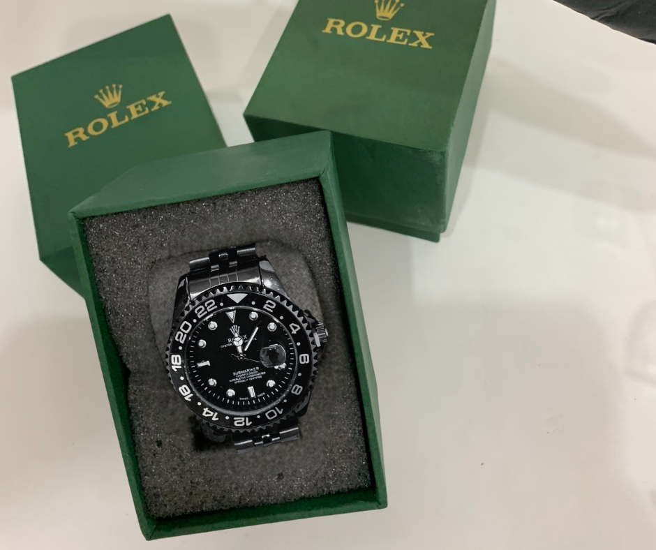 Rolex submariner black black - Image 5