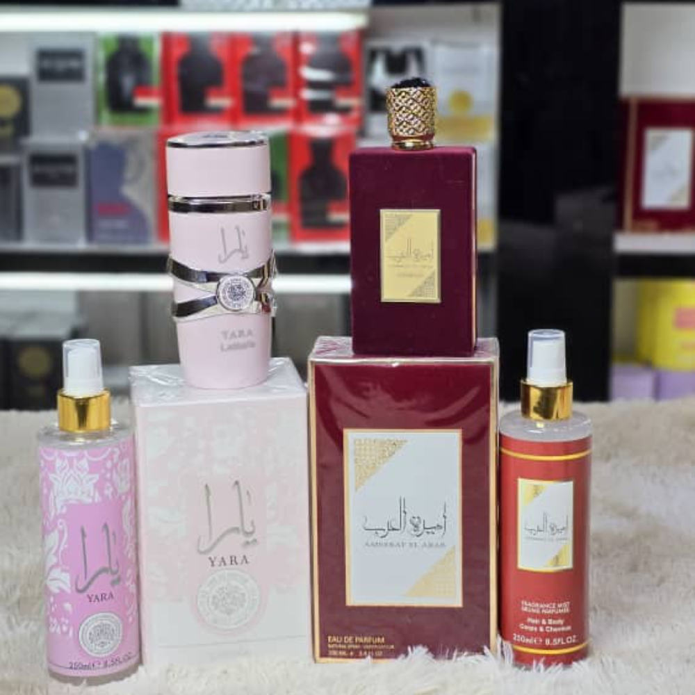 مجموعة العطور الامارتية لافاااااار - Image 1
