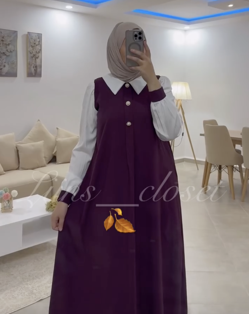 روب مبتكرة وعصرية لموسم خريف - Image 2