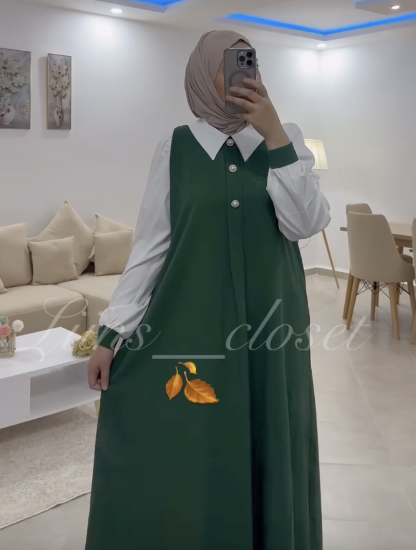 روب مبتكرة وعصرية لموسم خريف - Image 1