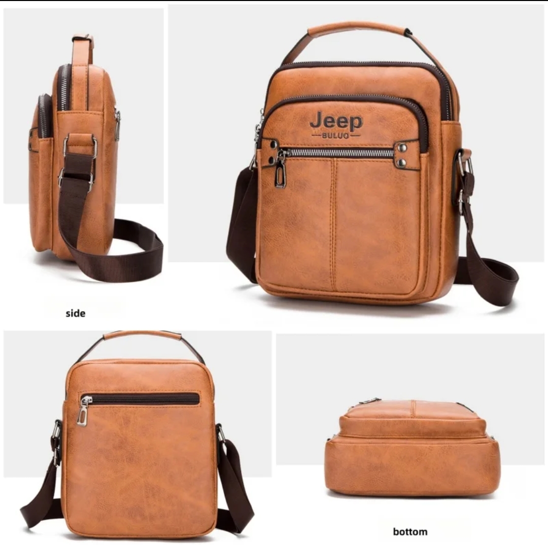 حقيبة كتف Jeep  - Image 1