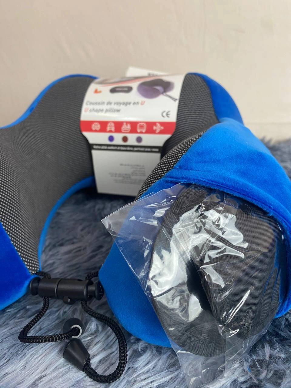 Kit de voyage 3in1 Oreiller - Image 6