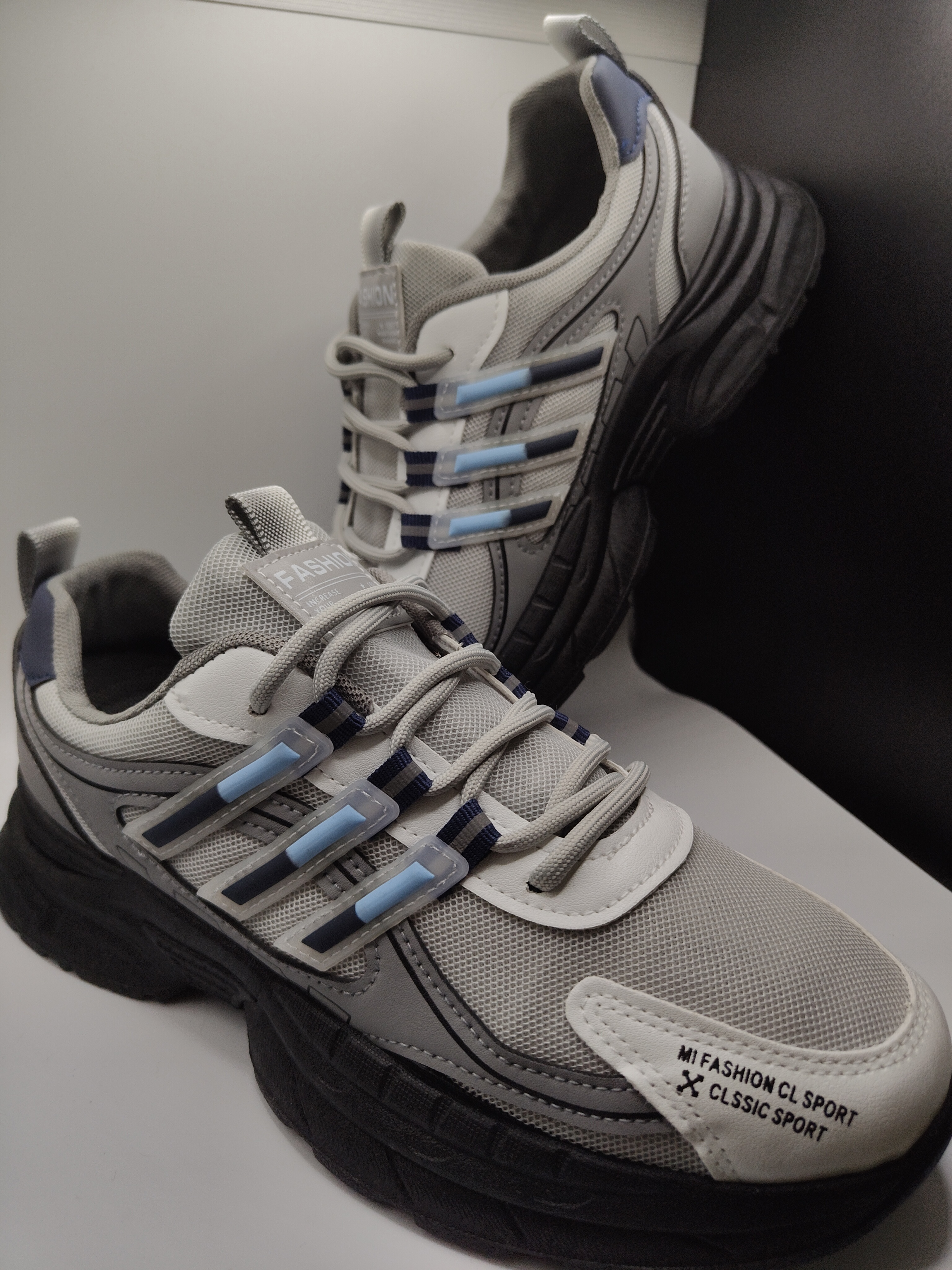 chaussures 3 bandes - Image 5