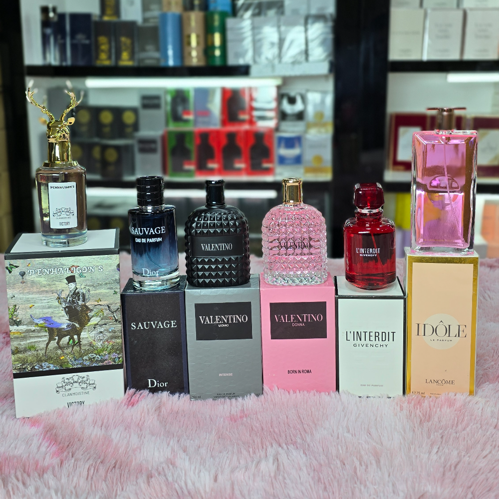 اقوى العطور الموجودة في السوق 😎 - Image 1