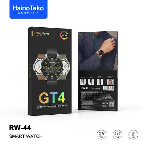 Haino Teko GT4 RW-44 - Image 1