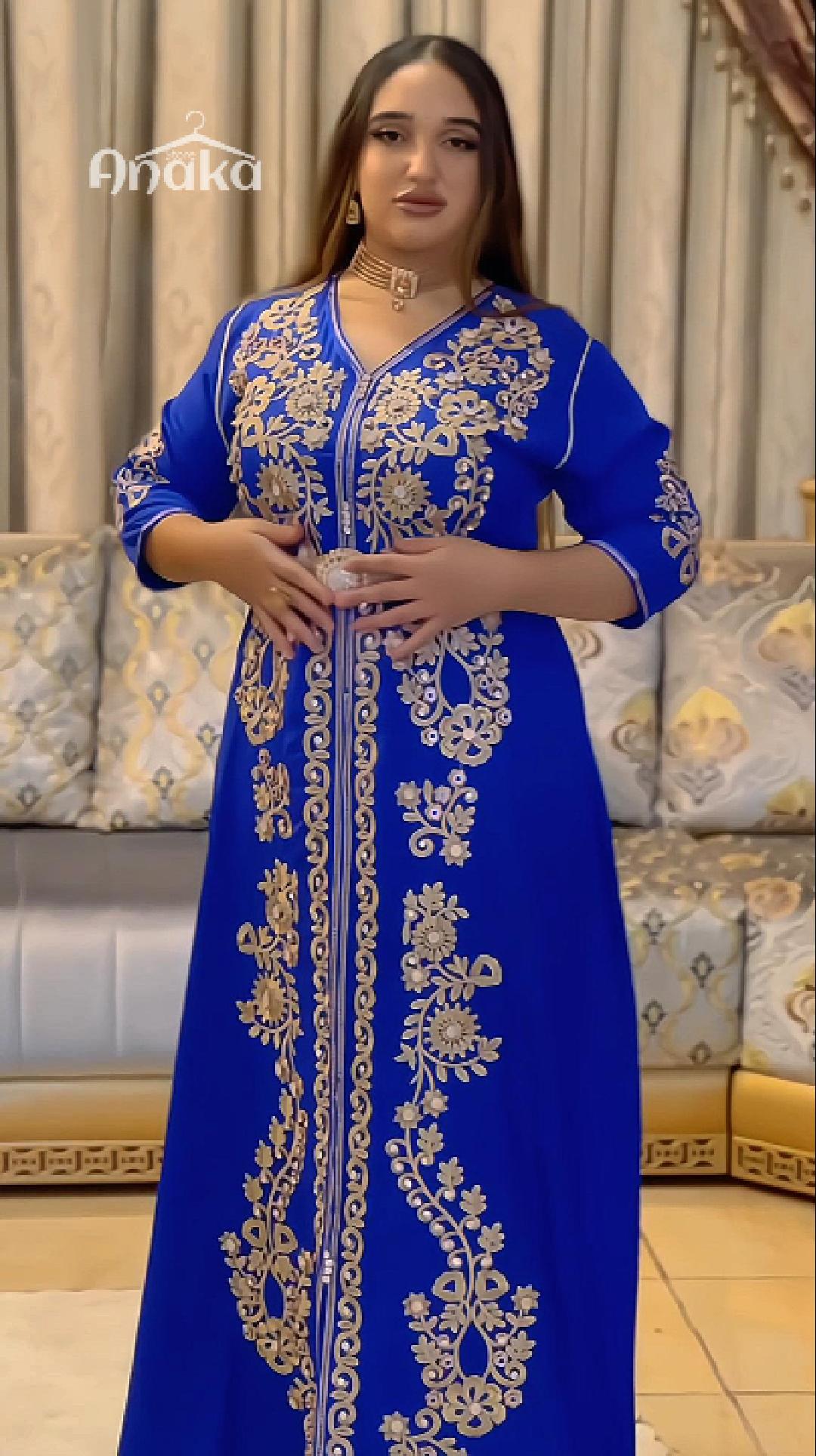 قفطان Crepe Prada - Image 2