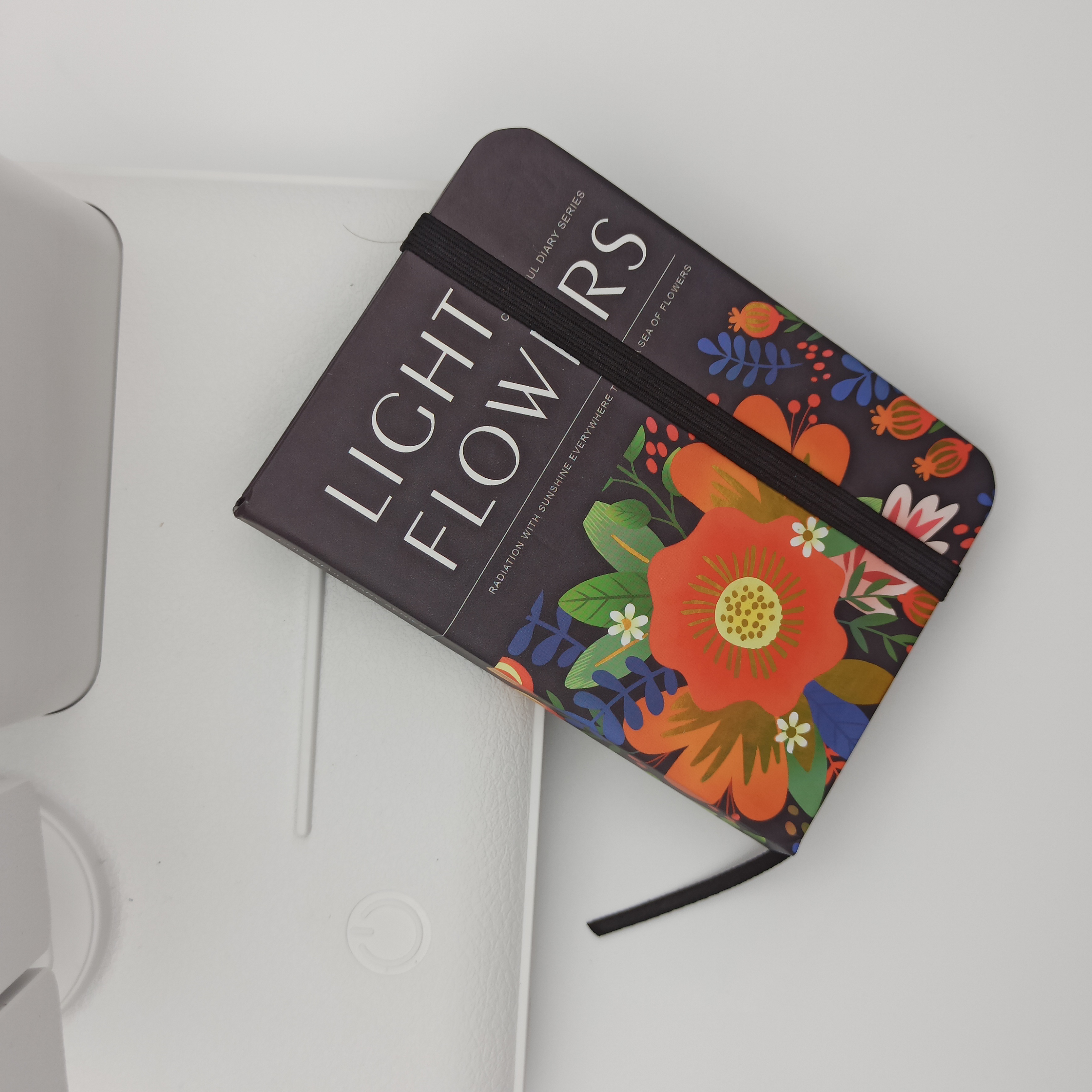 مصباح مكتب 2 LED lampes + حامل الاقلام و الهاتف - Image 6