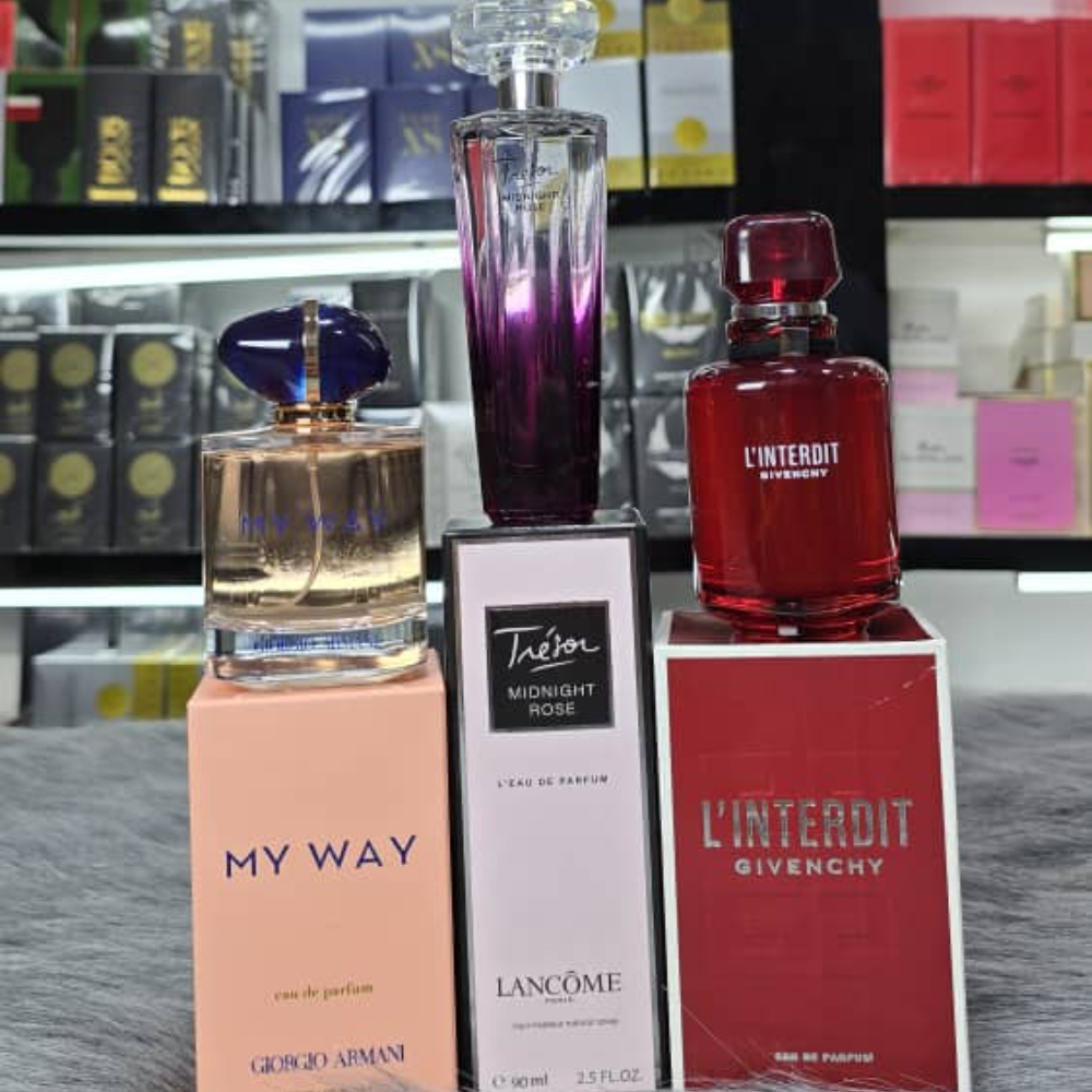  العطور الذهبية بسعر هبال - Image 1