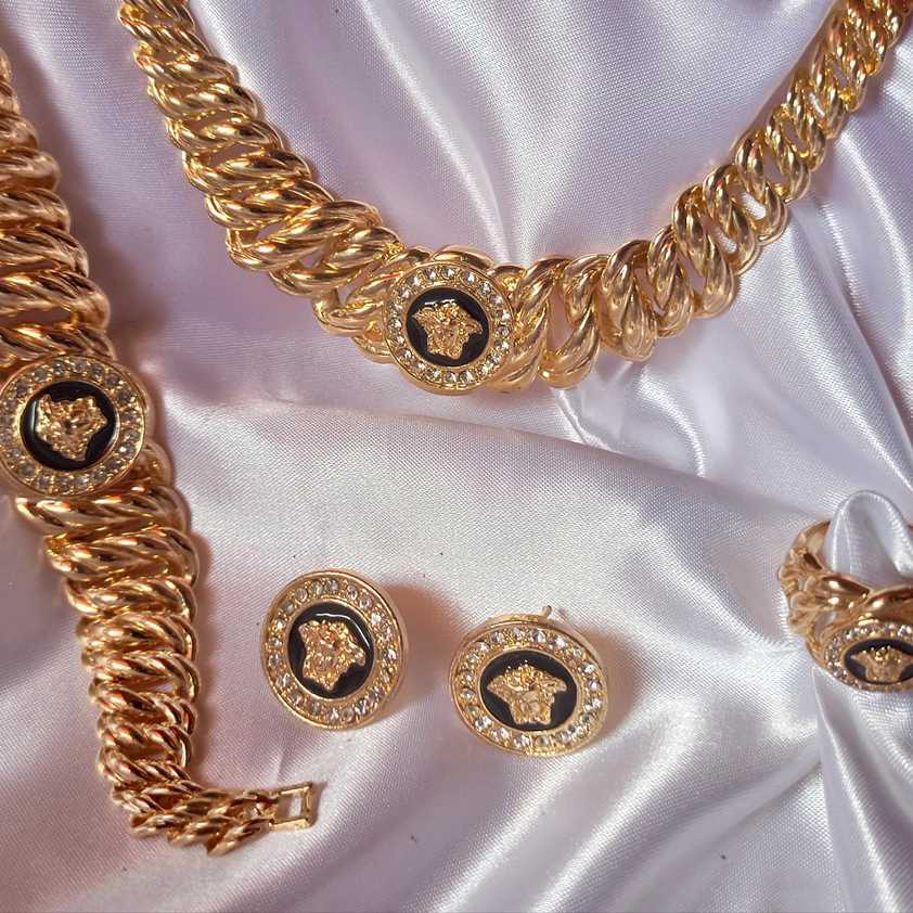 Parure américain versace - Image 1