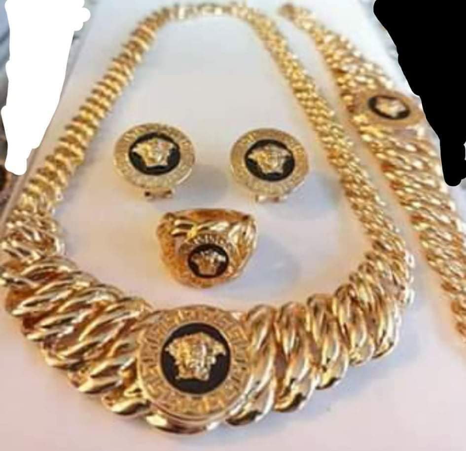 Parure américain versace - Image 2