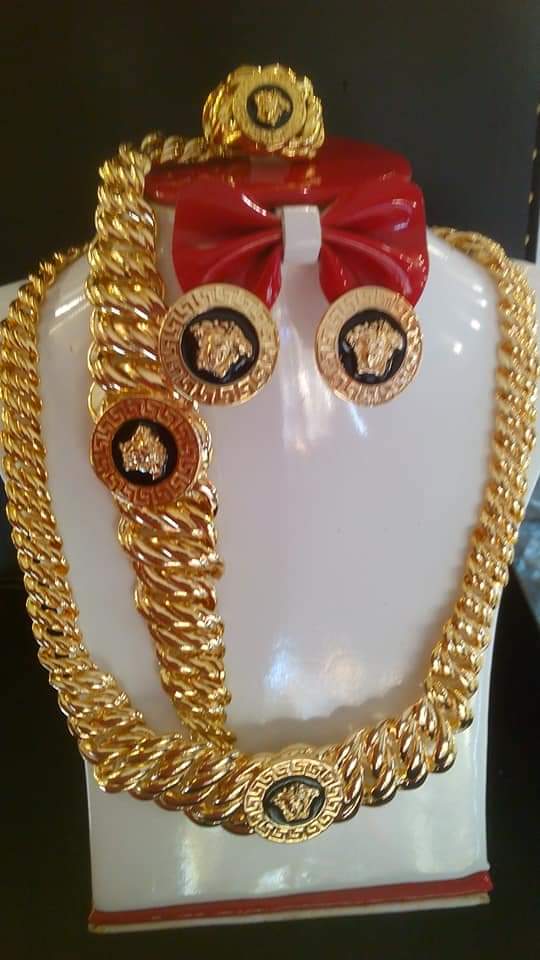 Parure américain versace - Image 3