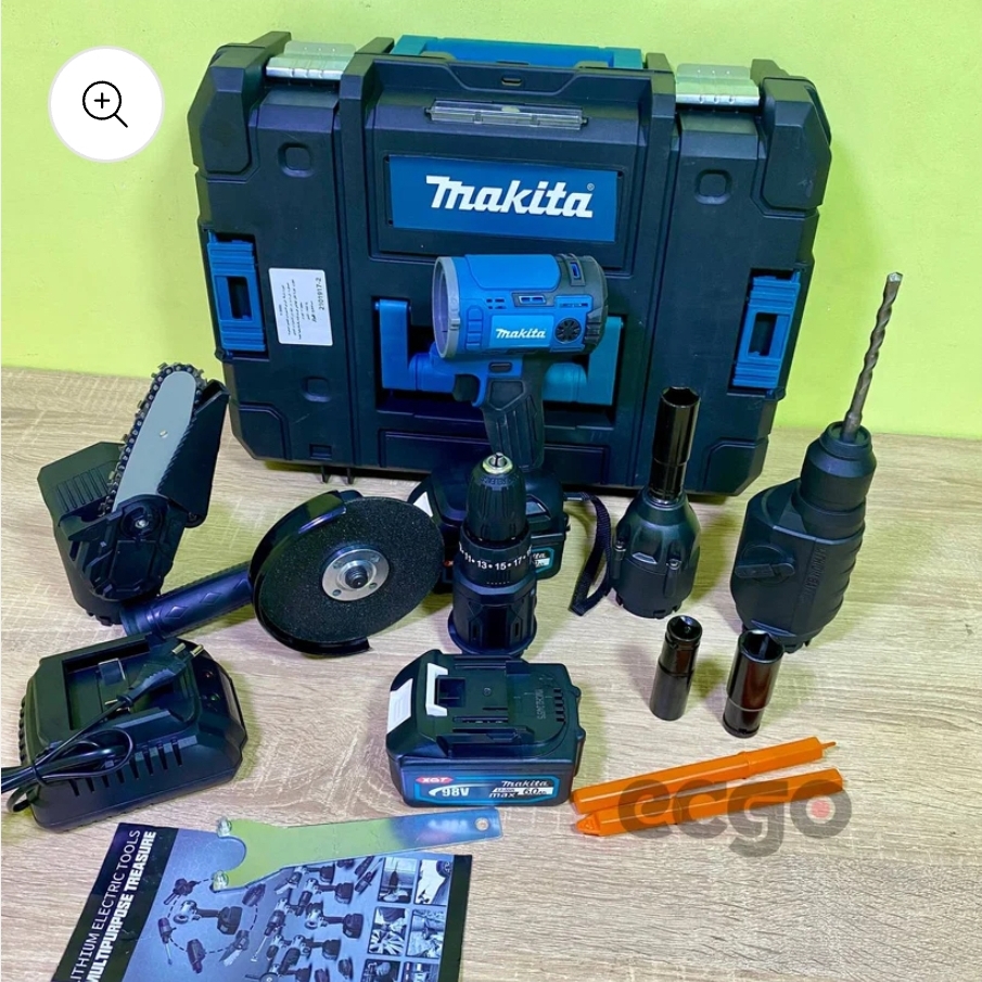 kit makita 5in1  - Image 1