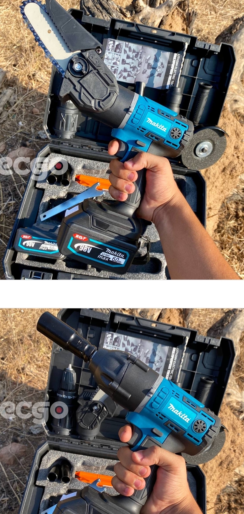 kit makita 5in1  - Image 3