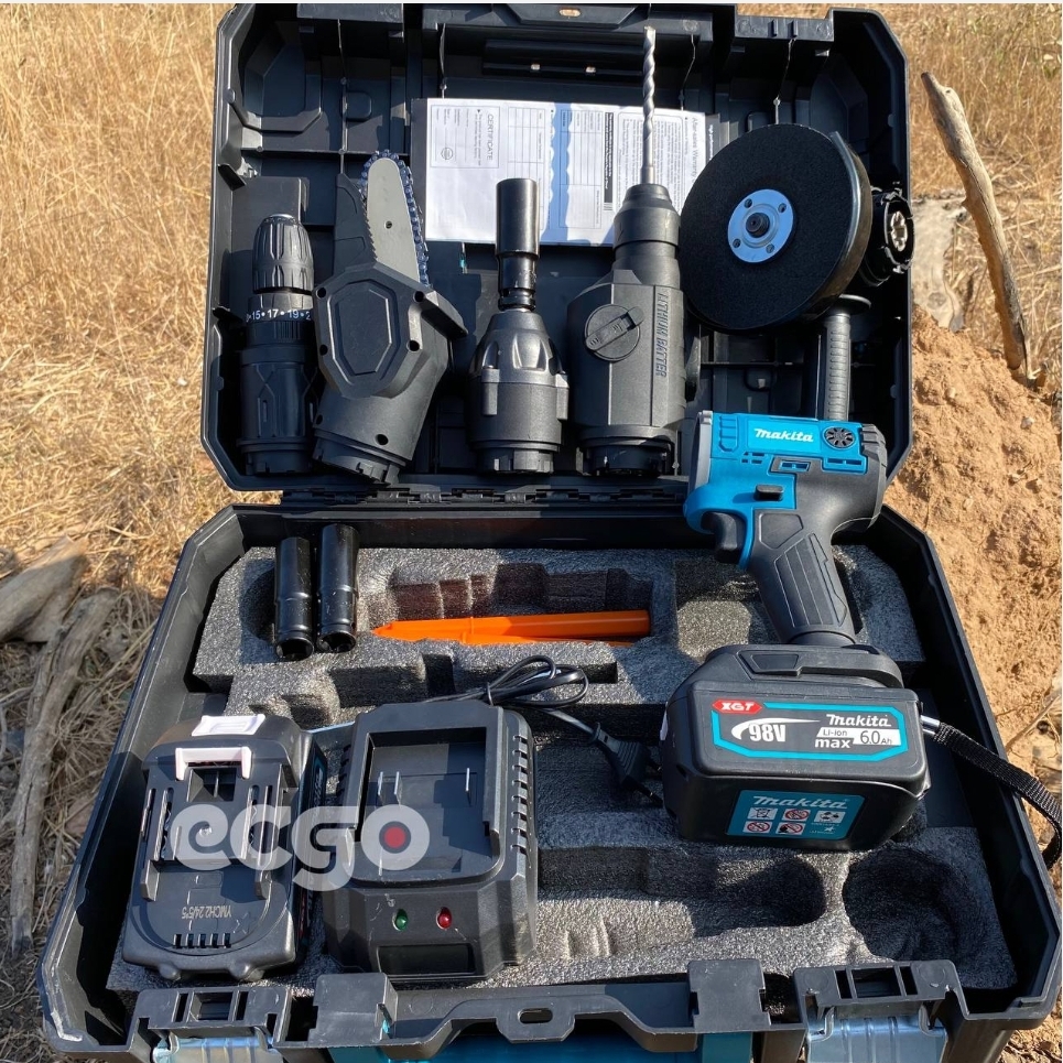 kit makita 5in1  - Image 4