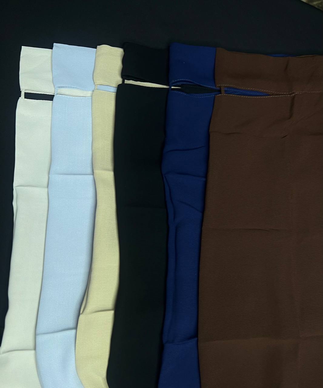 نقاب يمني بخيط - Image 1