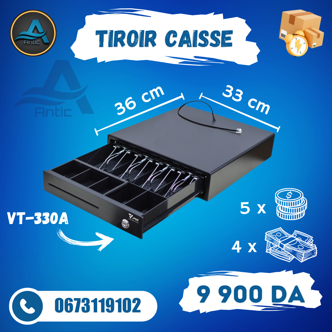 Tiroir Caisse V-POS - Image 2