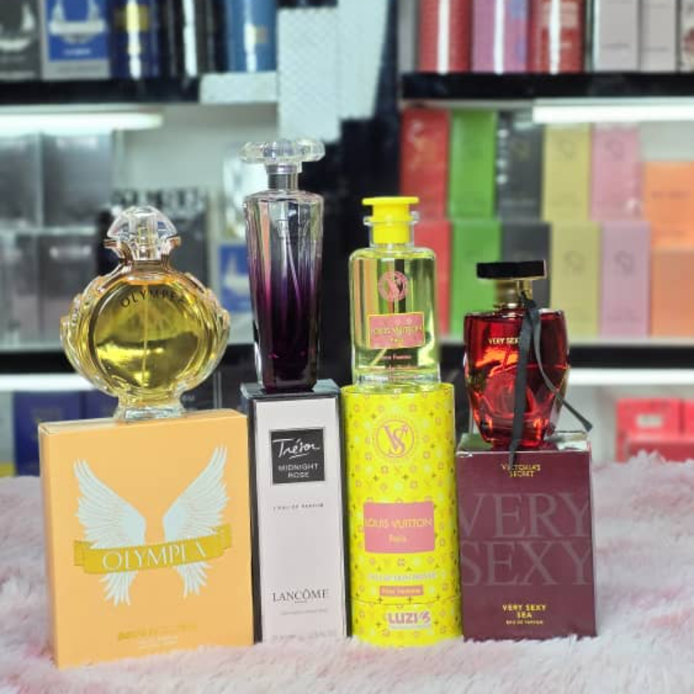 4 عطور الله الله 😍❤ - Image 1