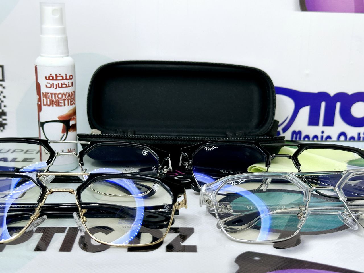 Rayban Version Ferrari - Image 6